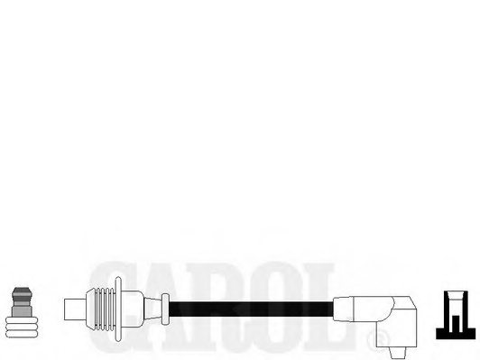 STANDARD 223-50 Ignition Cable